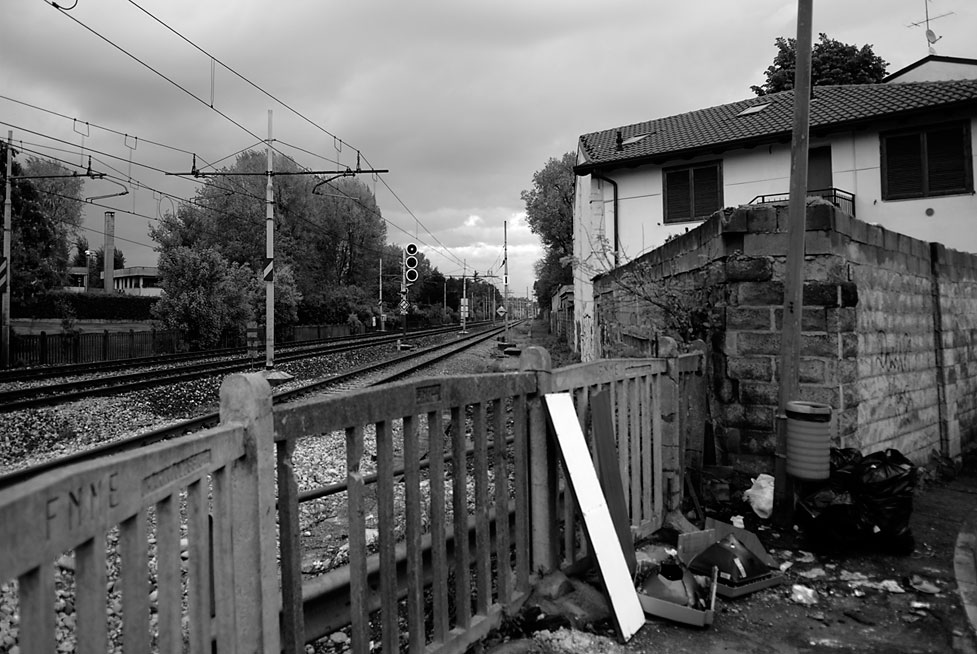 via Bovisasca
